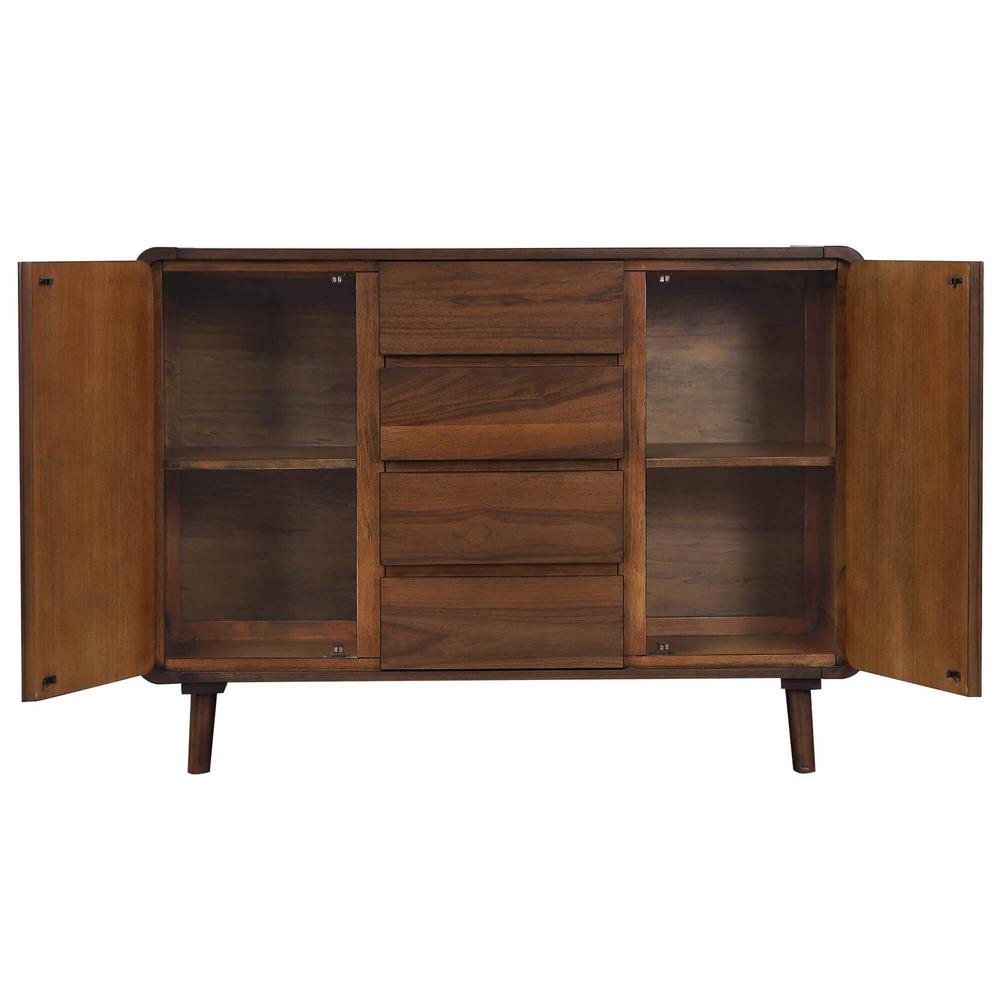 Mid Century Server. Picture 1