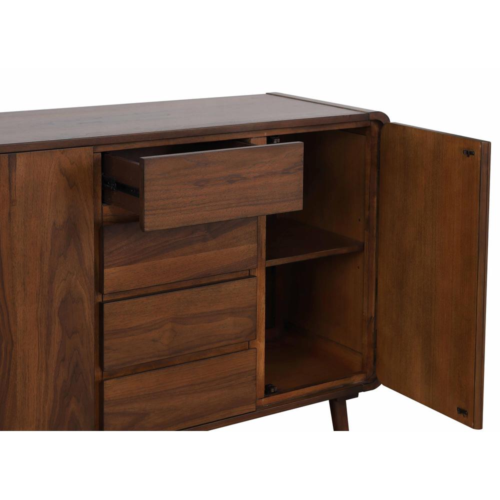 Mid Century Server. Picture 2