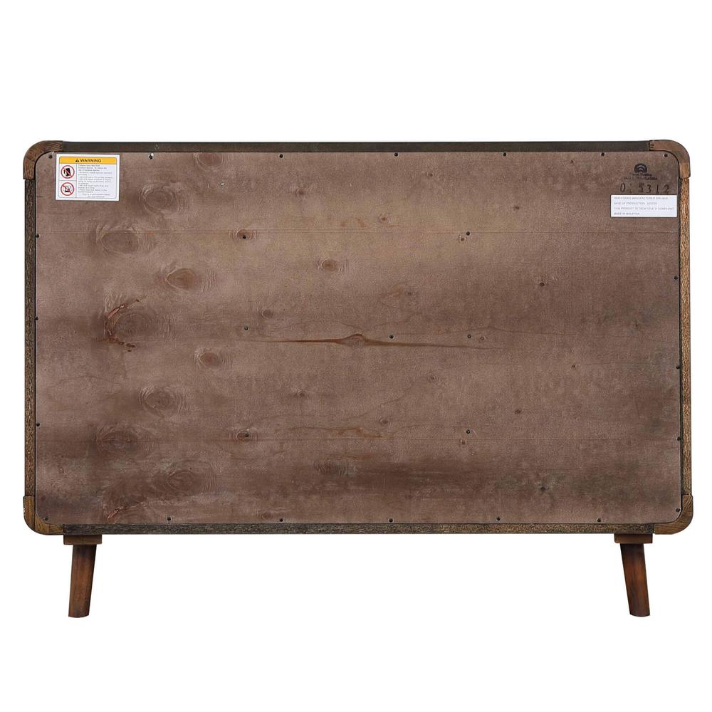 Mid Century Server. Picture 3