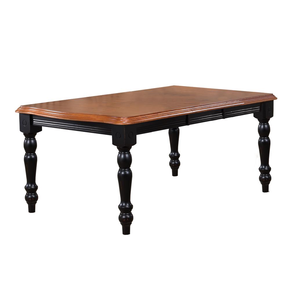 Dining Set with Arrowback Windsor Chairs. Picture 4