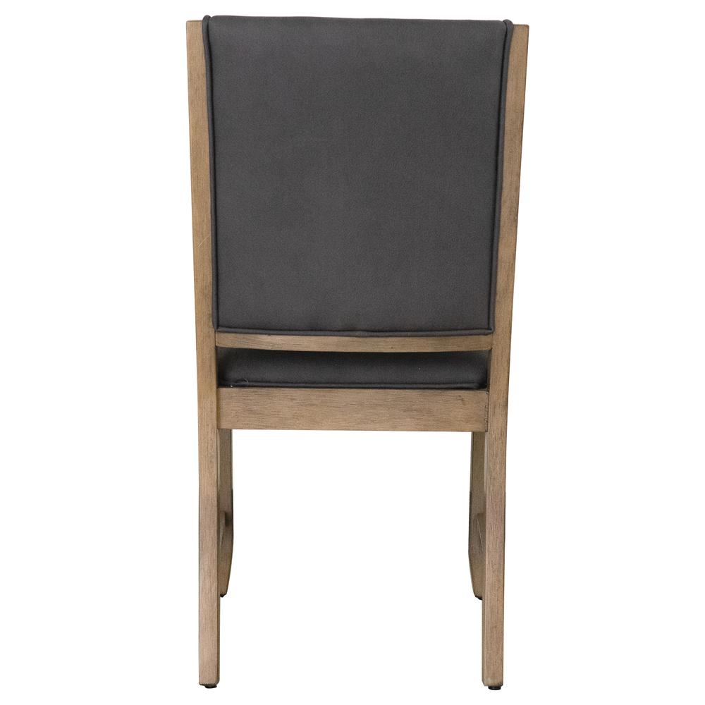 Saunders Upholstered Dining Chairs. Picture 5