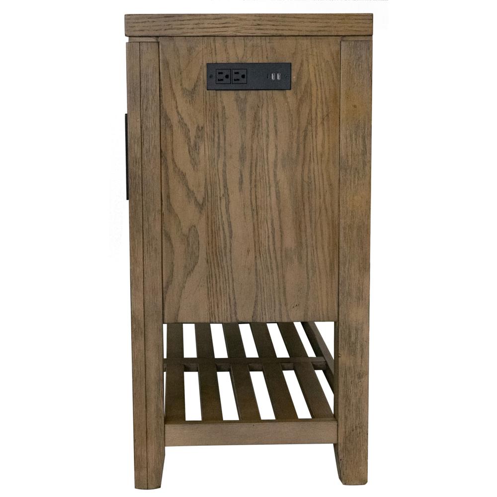 Saunders Sideboard Buffet Server TV Home Entertainment Center. Picture 5