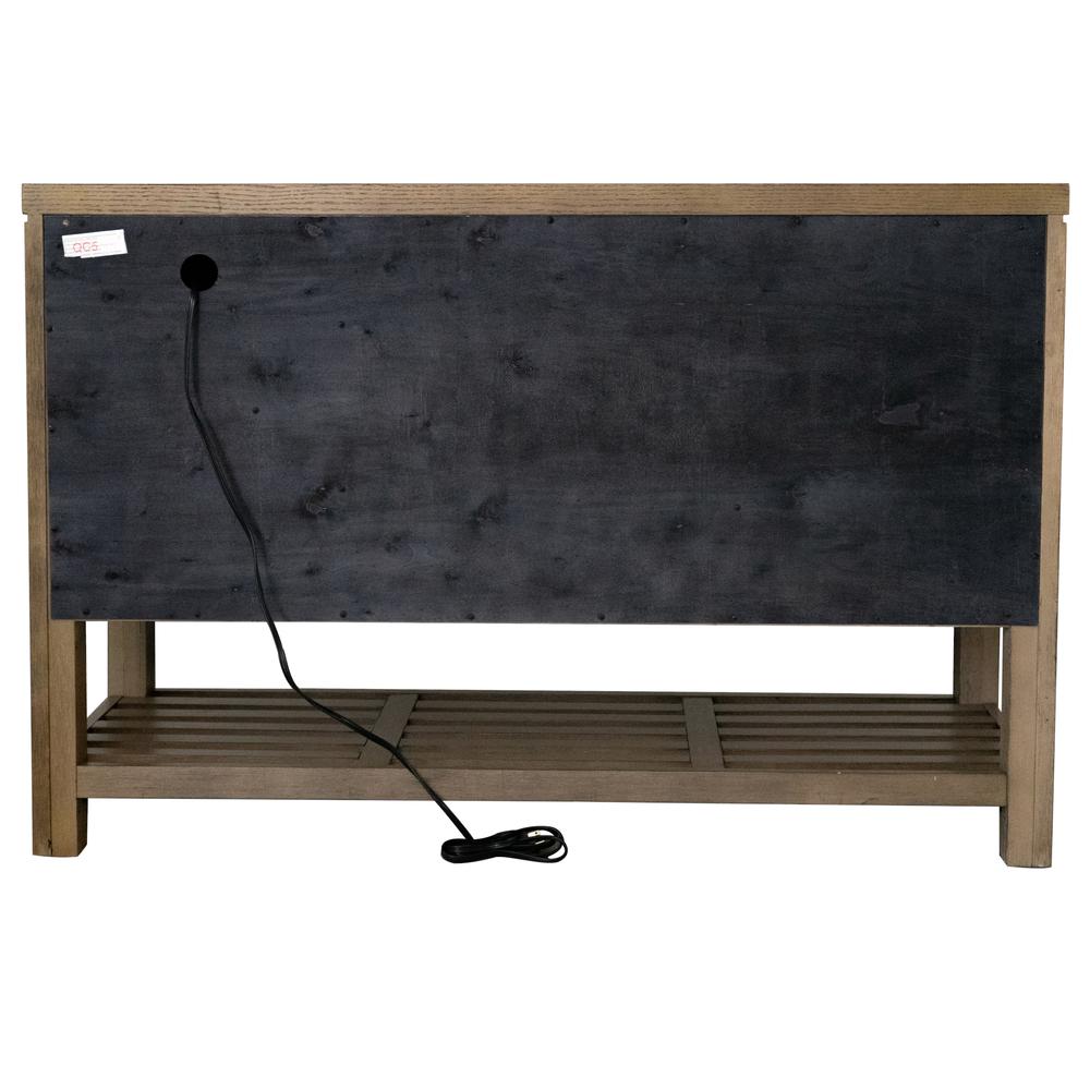 Saunders Sideboard Buffet Server TV Home Entertainment Center. Picture 6