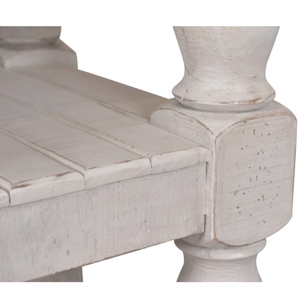 Rustic French 60" Console. Picture 6