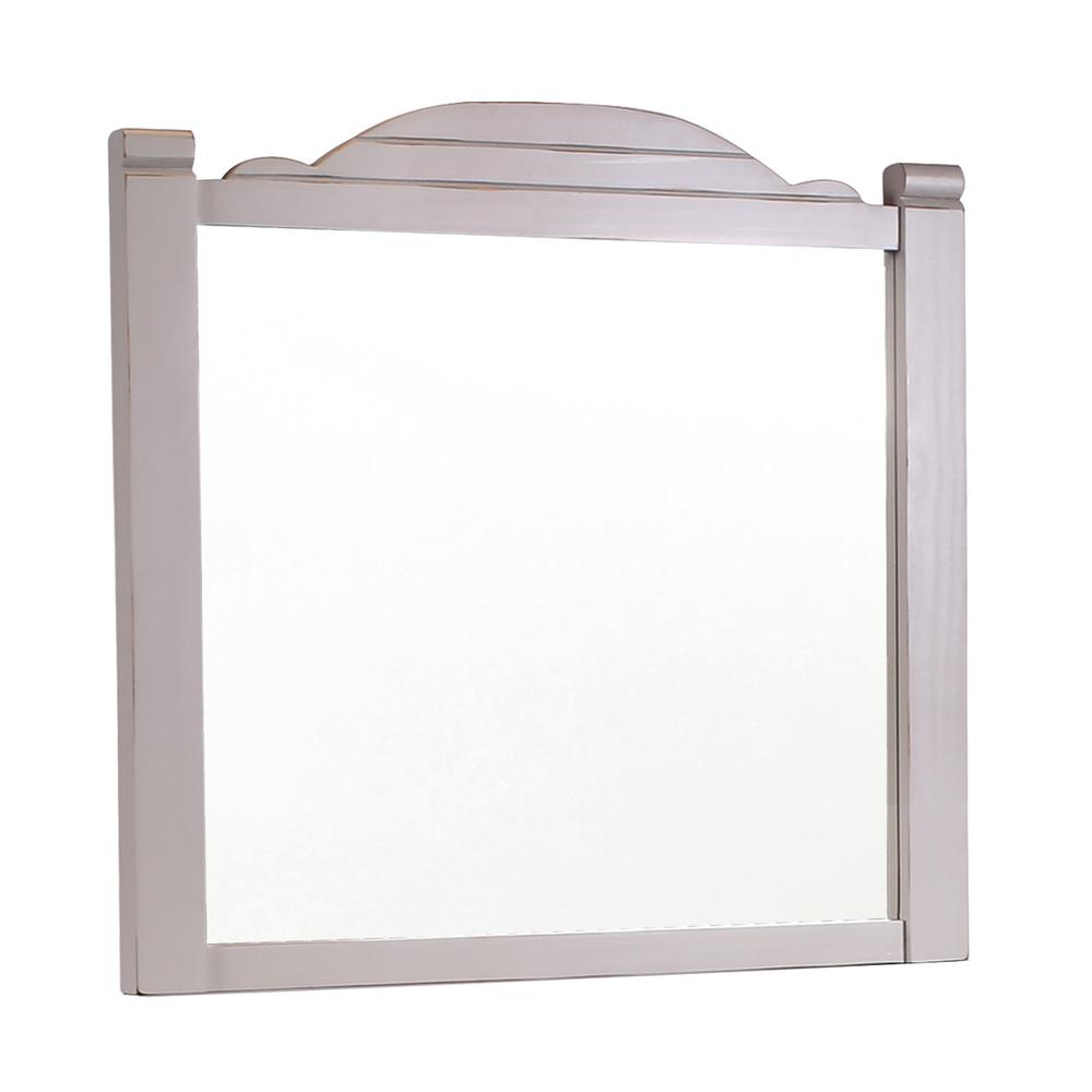 Coastal Charm Mirror. Picture 1