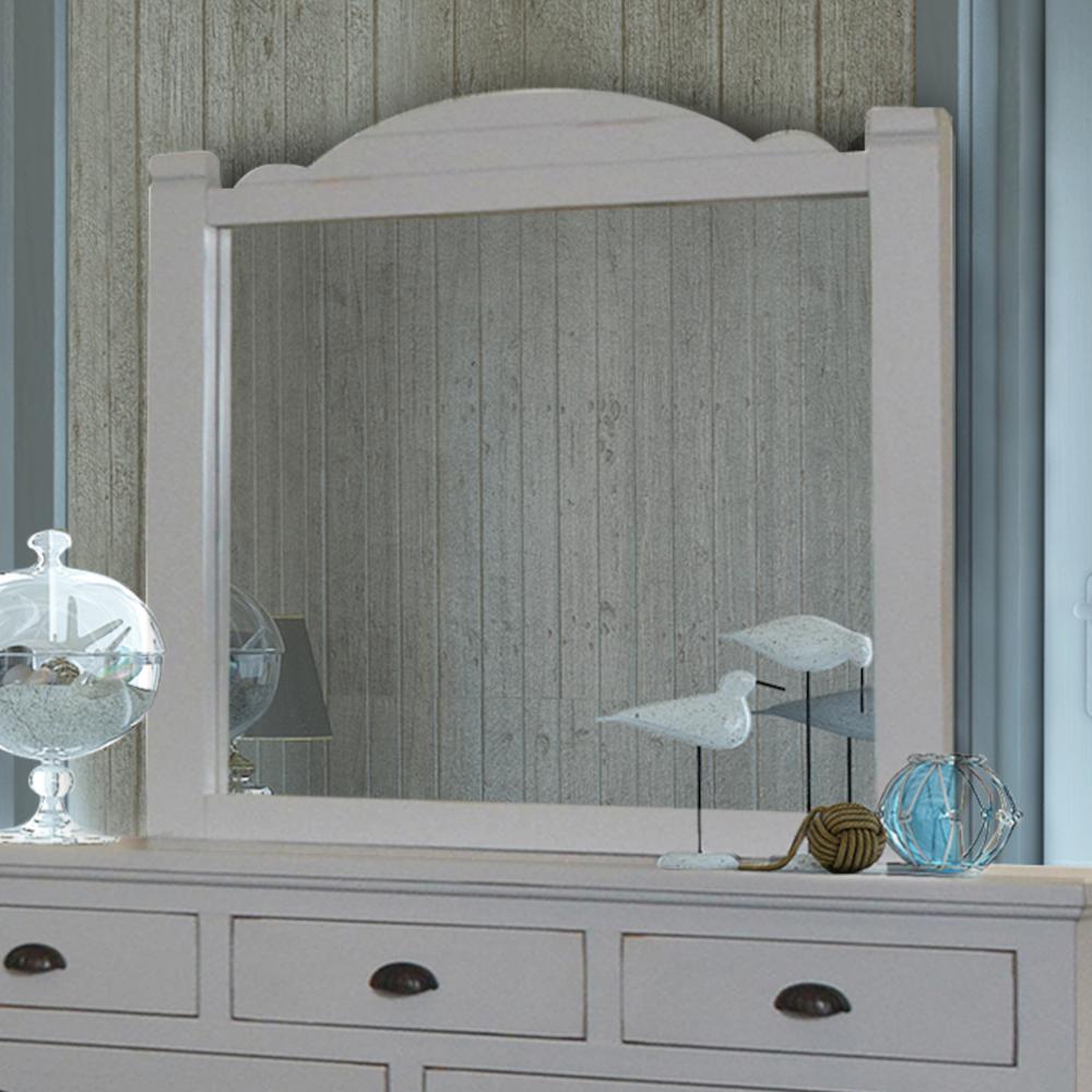 Coastal Charm Mirror. Picture 2