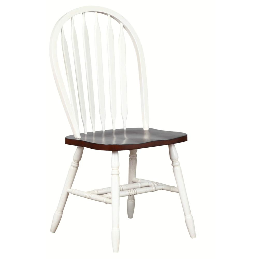 Andrews 3 Piece 34-48" Rectangular Dining Set. Picture 1