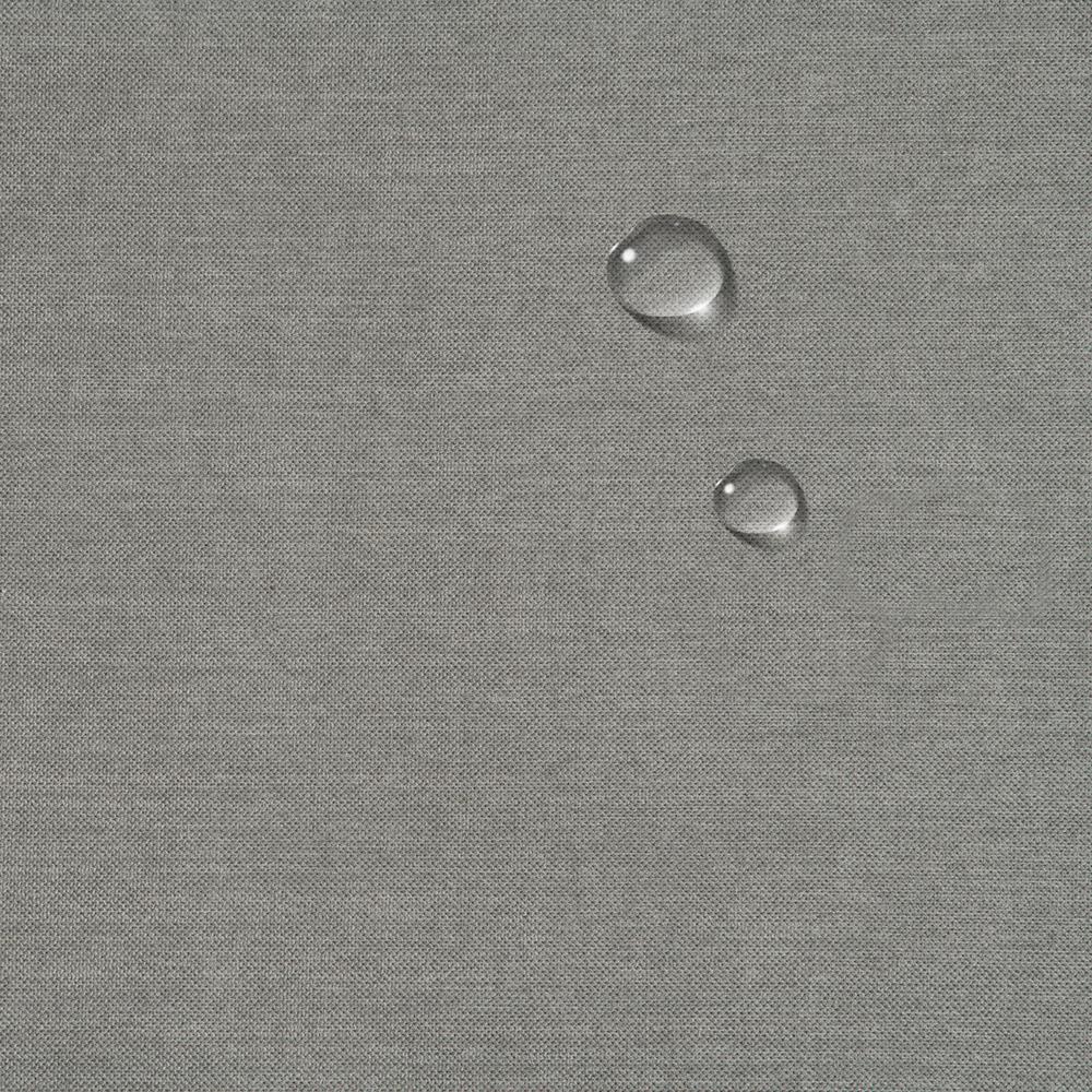 Americana Box Cushion Track Arm Slipcovered Loveseat. Picture 5