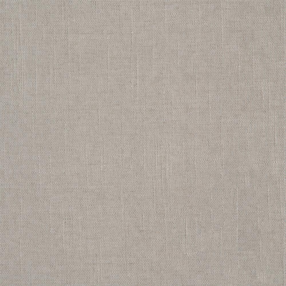 Americana Box Cushion Track Arm Slipcovered Chair and Ottoman in Light Gray. Picture 5