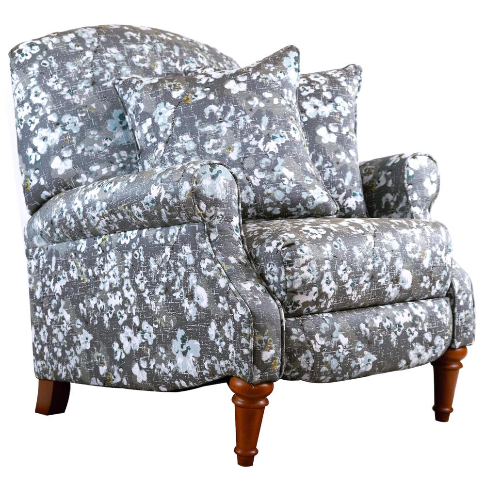 Seascape Pushback Recliner. Picture 5