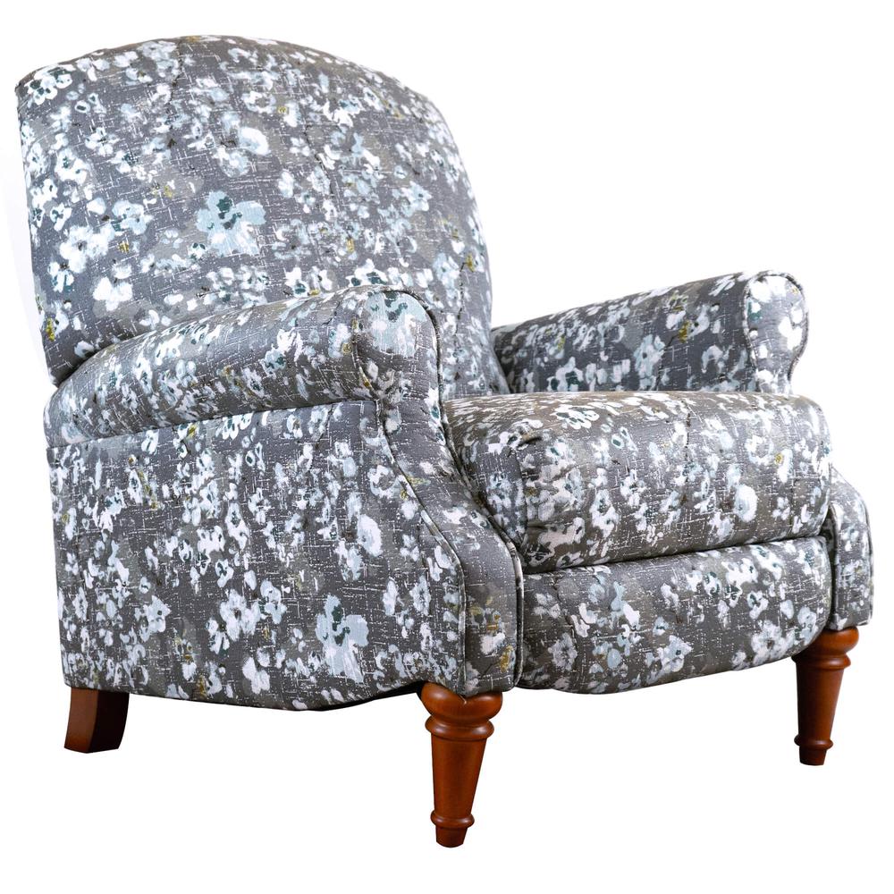 Seascape Pushback Recliner. Picture 1