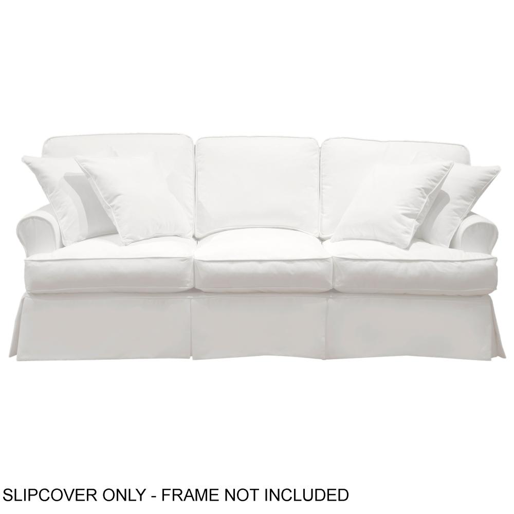 Horizon Replacement Slipcover Only for T-Cushion Sofa. Picture 1