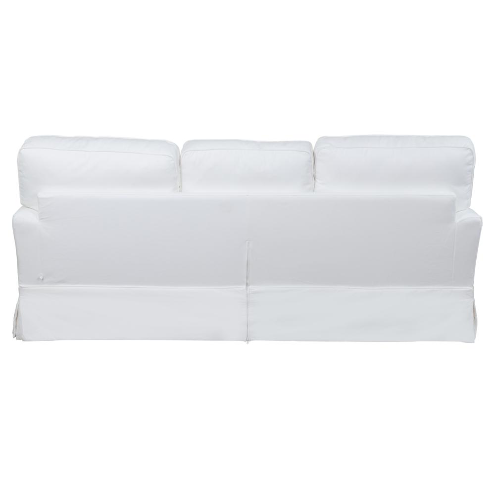 Ariana Slipcovered Sofa. Picture 3