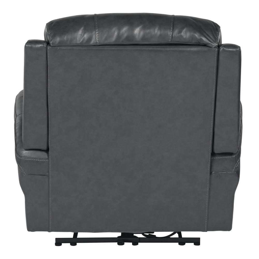 Luxe Leather Power Reclining Chair. Picture 12