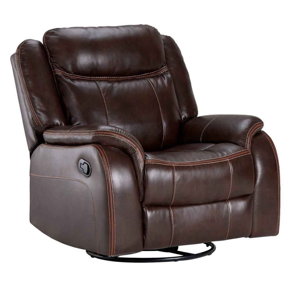 Avant 38" Wide Recliner. Picture 5