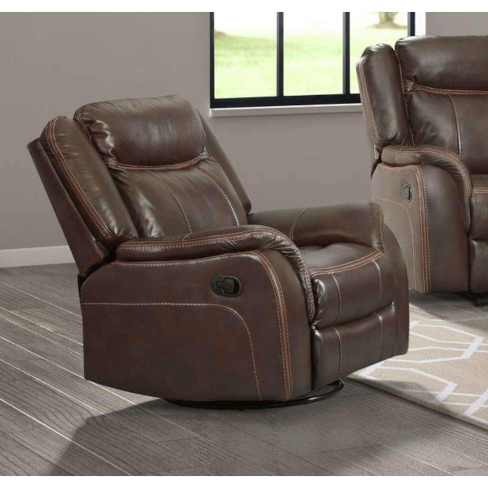 Avant 38" Wide Recliner. Picture 6