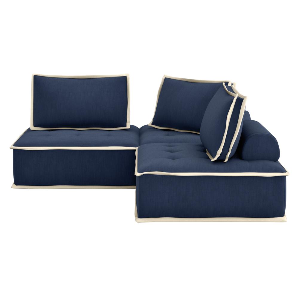 Pixie 3 Piece Sofa Sectional. Picture 1