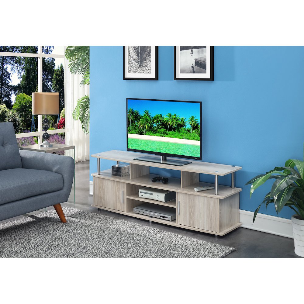 Designs2Go 60" Monterey TV Stand. Picture 3