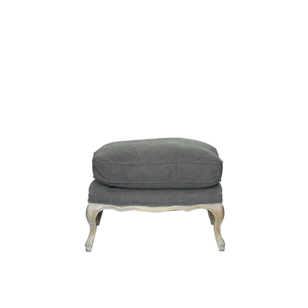 Pablo Ottoman Off-White. Picture 2