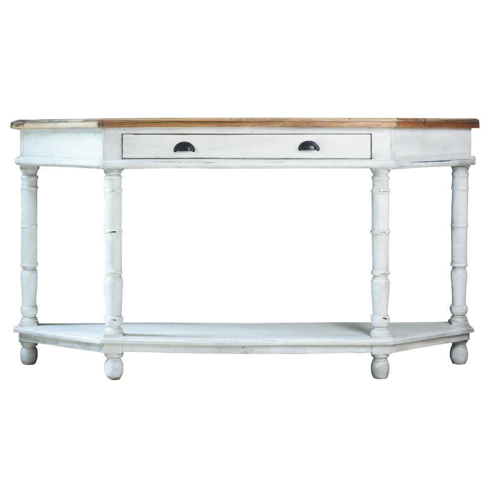 Cottage 72" Display Table. Picture 1