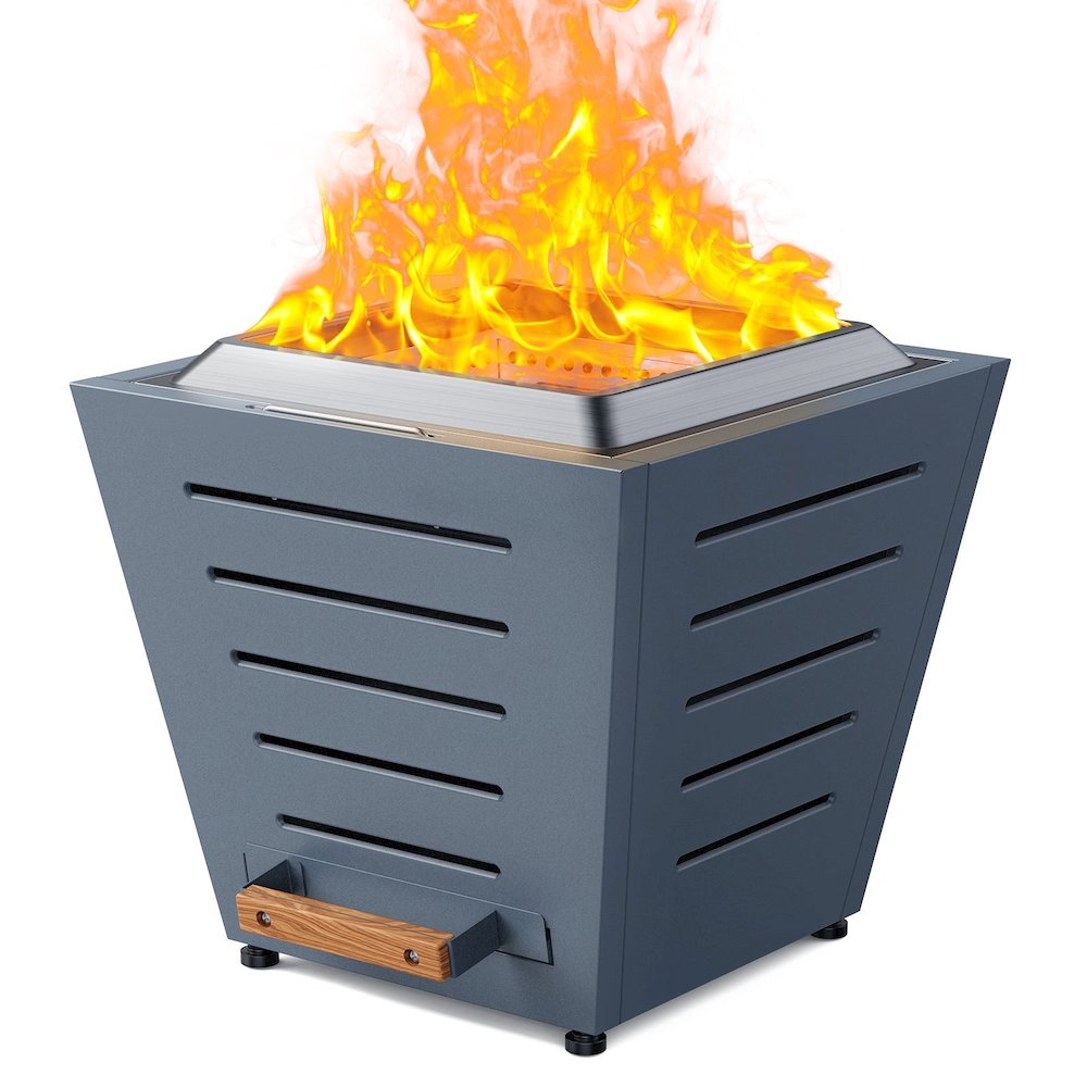 Terra 20" Smokeless Fire Pit. Picture 5