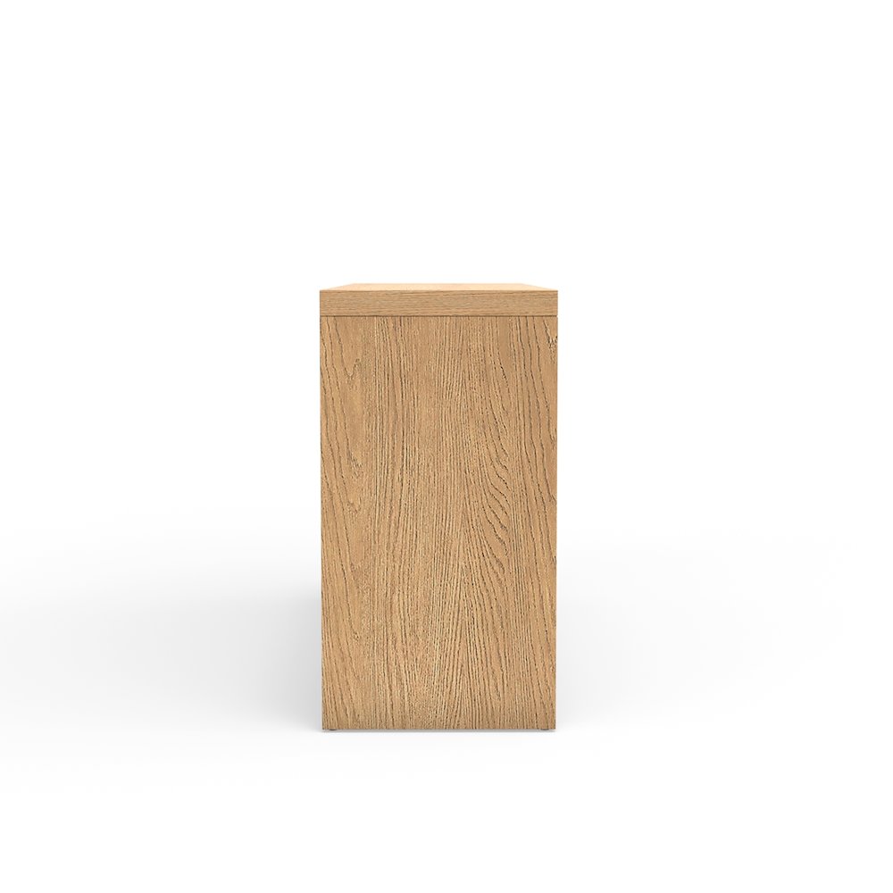 Contemporary Flo Dresser, Natural. Picture 5