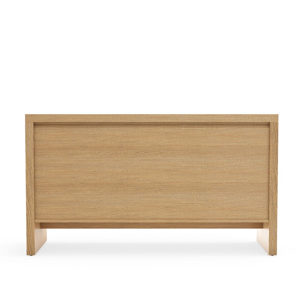 Contemporary Flo Dresser, Natural. Picture 6