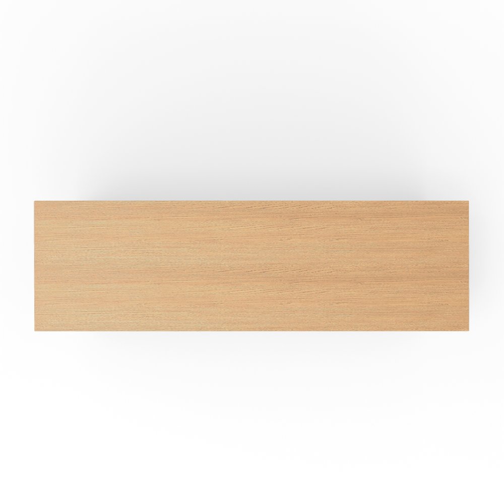 Contemporary Flo Dresser, Natural. Picture 7