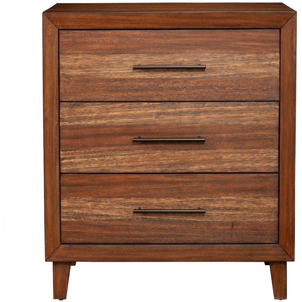 Modern Trinidad Small Chest, Toffee. Picture 3