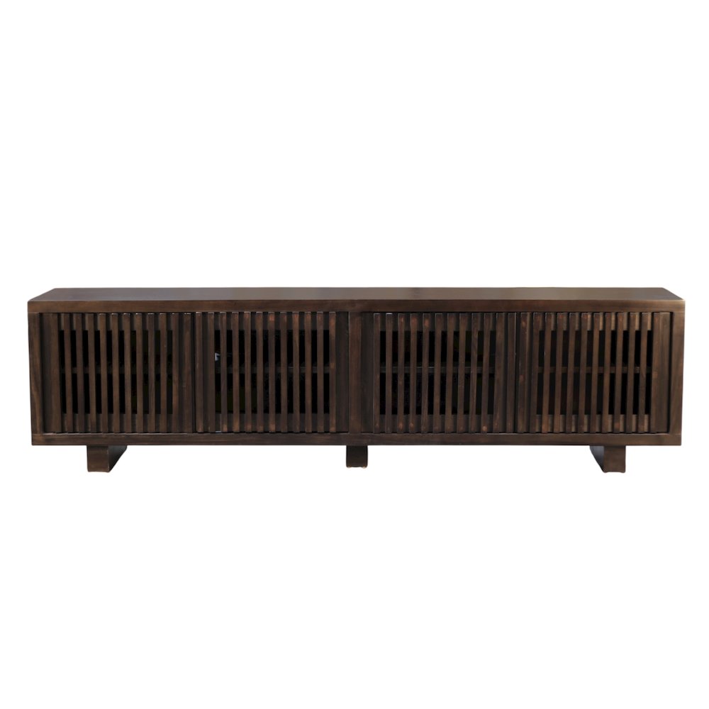 Nara 80" TV Console. Picture 3