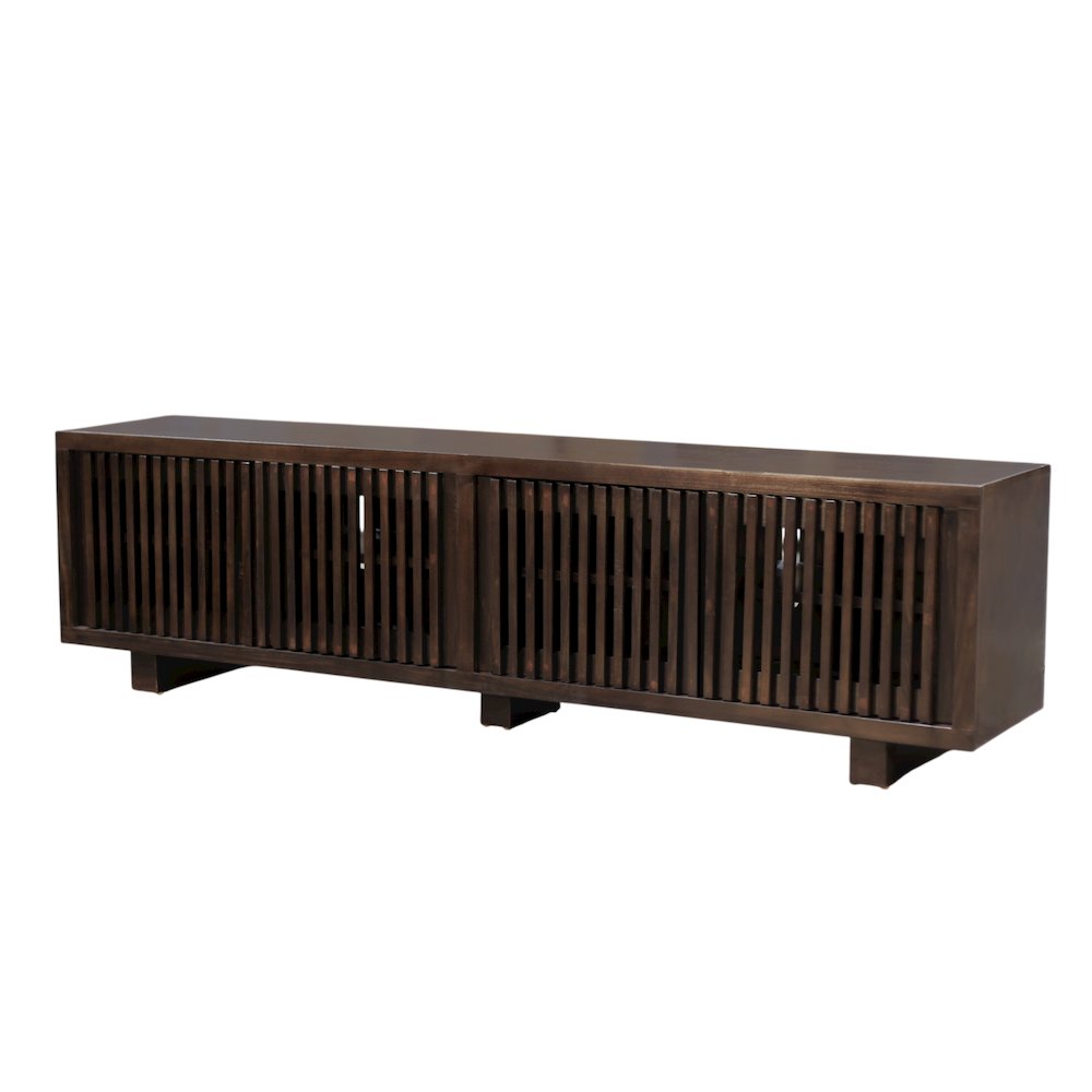 Nara 80" TV Console. Picture 1
