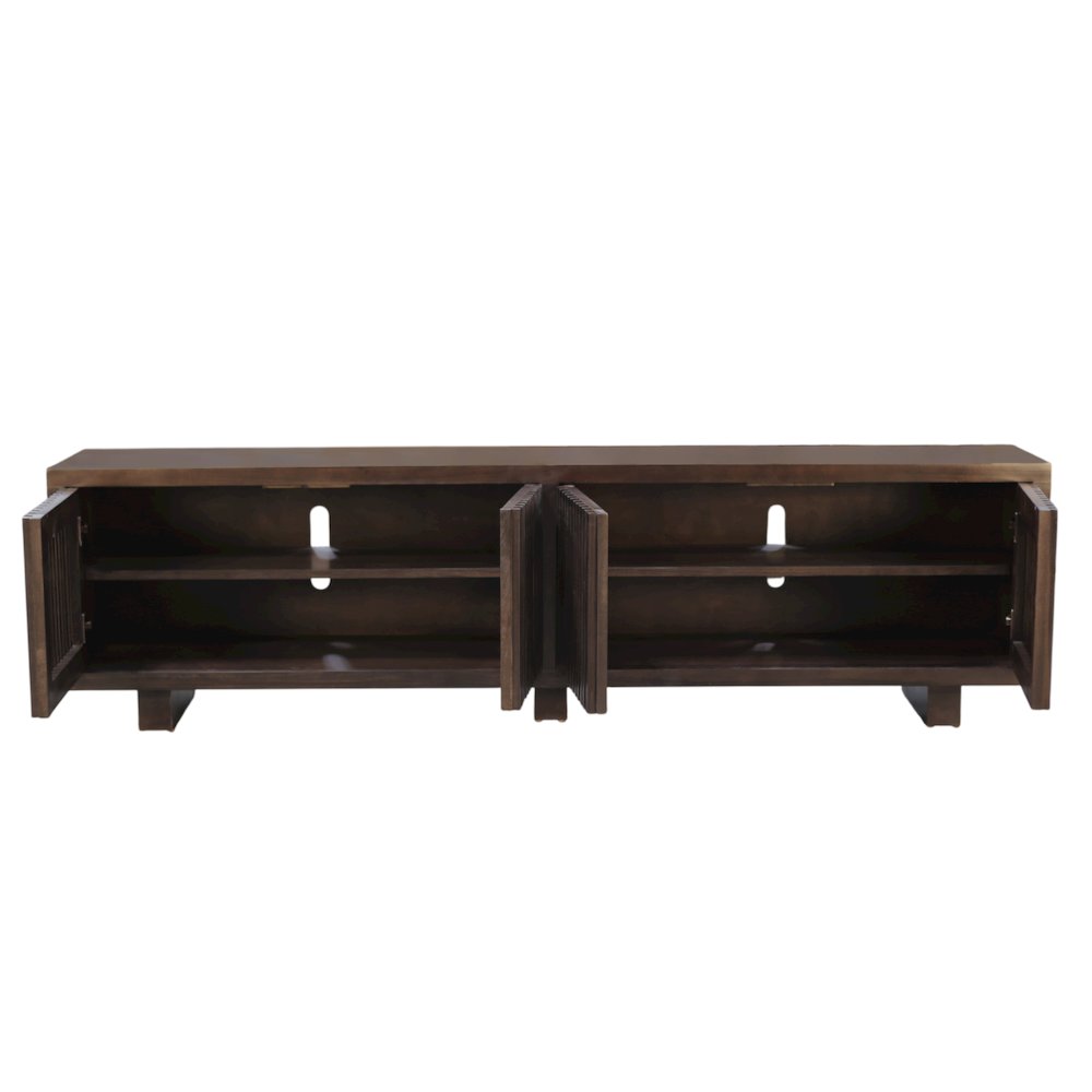 Nara 80" TV Console. Picture 6