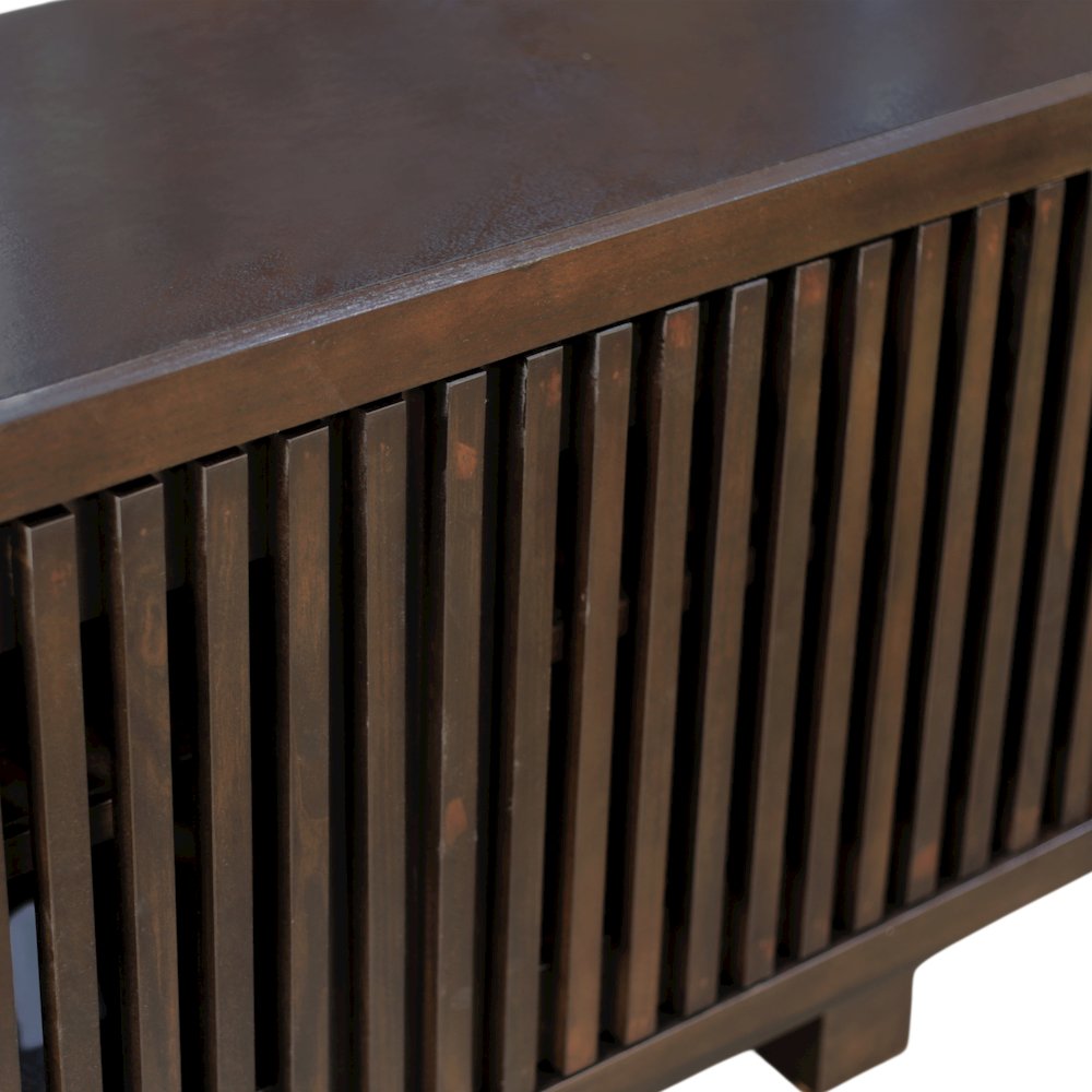Nara 80" TV Console. Picture 11