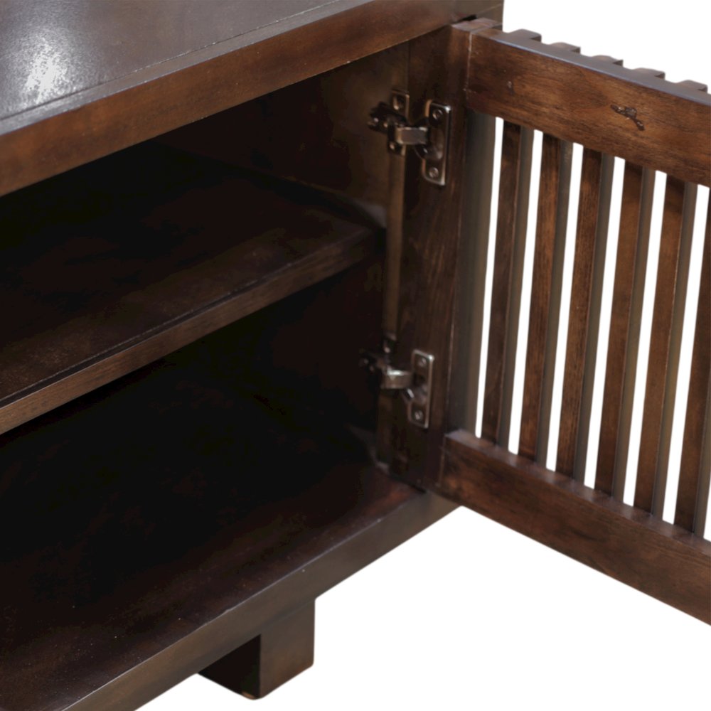 Nara 80" TV Console. Picture 13