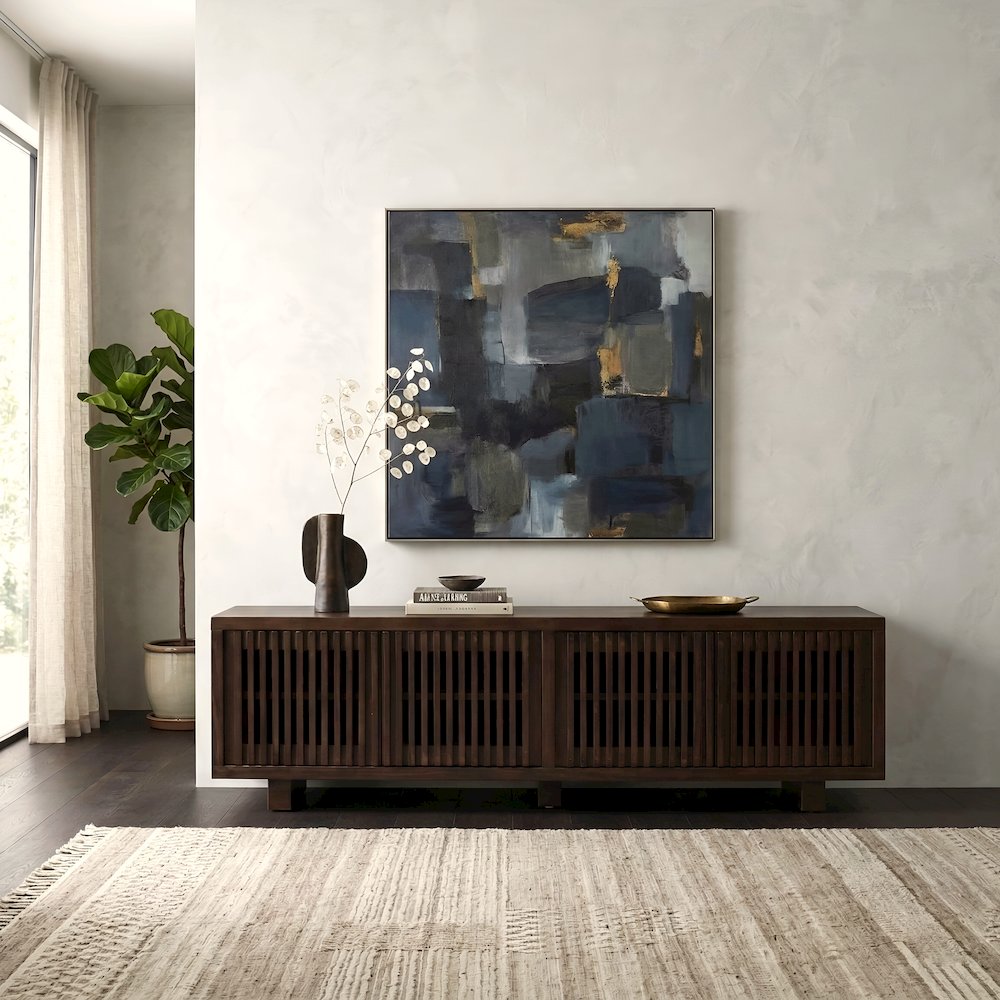 Nara 80" TV Console. Picture 2