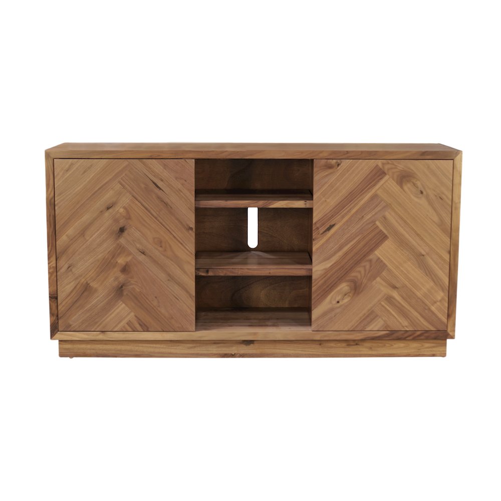 Russo 60" Sideboard, Walnut. Picture 3