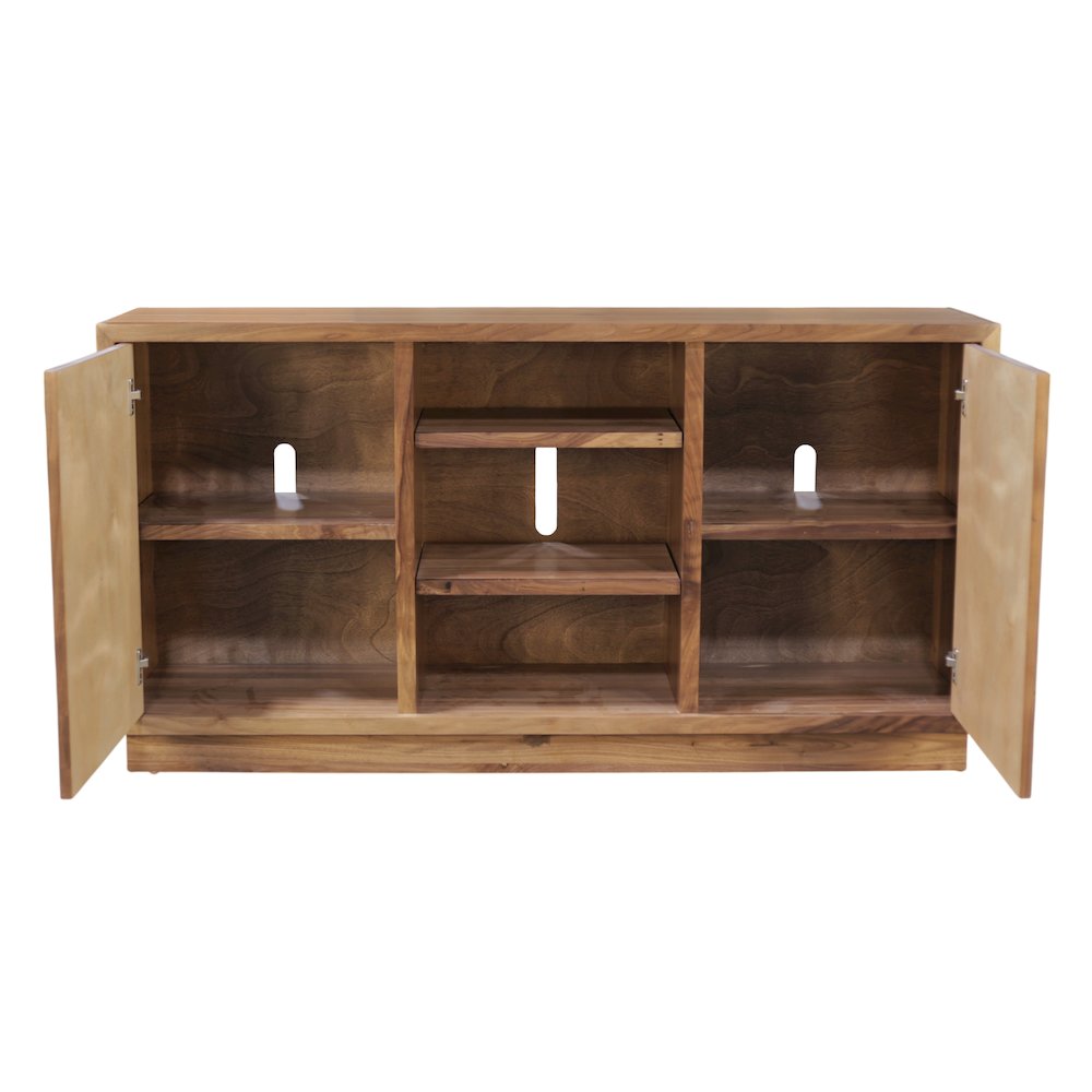 Russo 60" Sideboard, Walnut. Picture 6