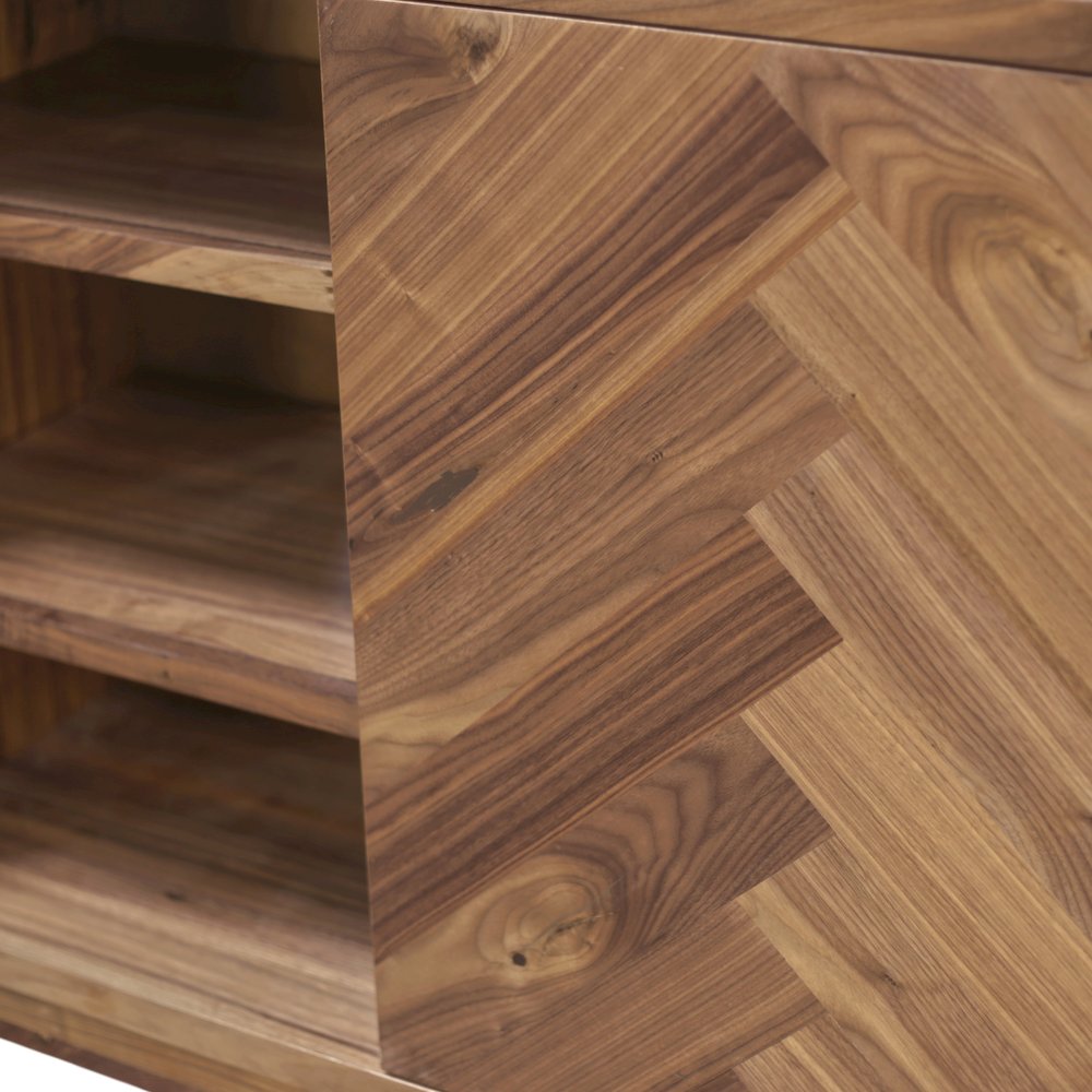 Russo 60" Sideboard, Walnut. Picture 11
