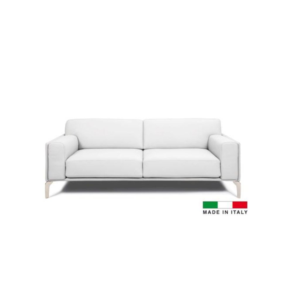 Alessia LS WHT. Picture 1