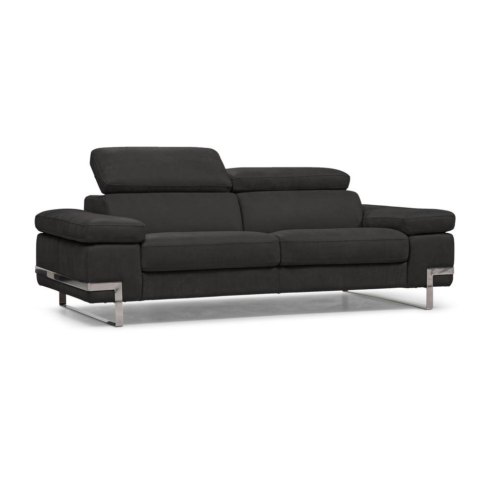 Amanda Sofa, Dark Grey, CAT 35 35607. Picture 1