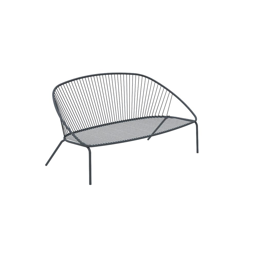 Sofa Grey. Picture 1