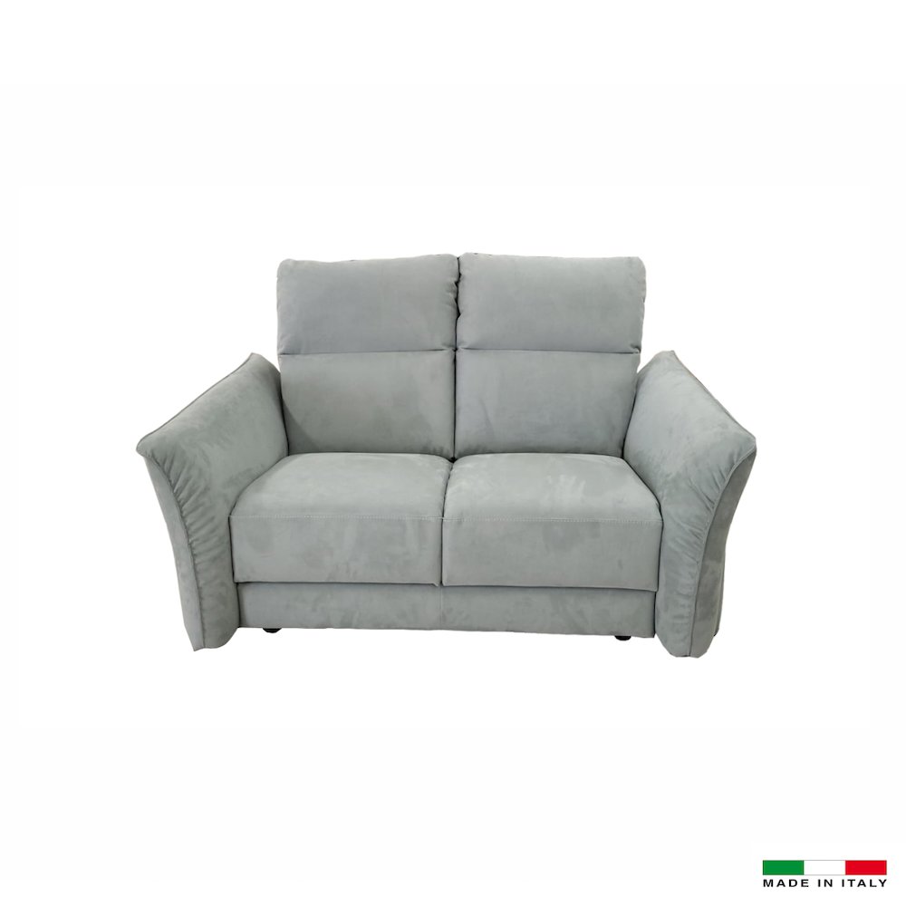Sicilia Loveseat, Dark Blue Novabuk (19). Picture 1