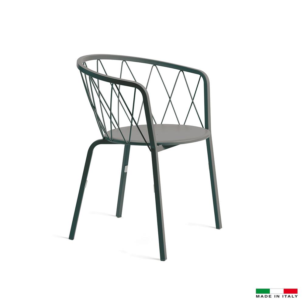 Armchair Grey. Picture 1