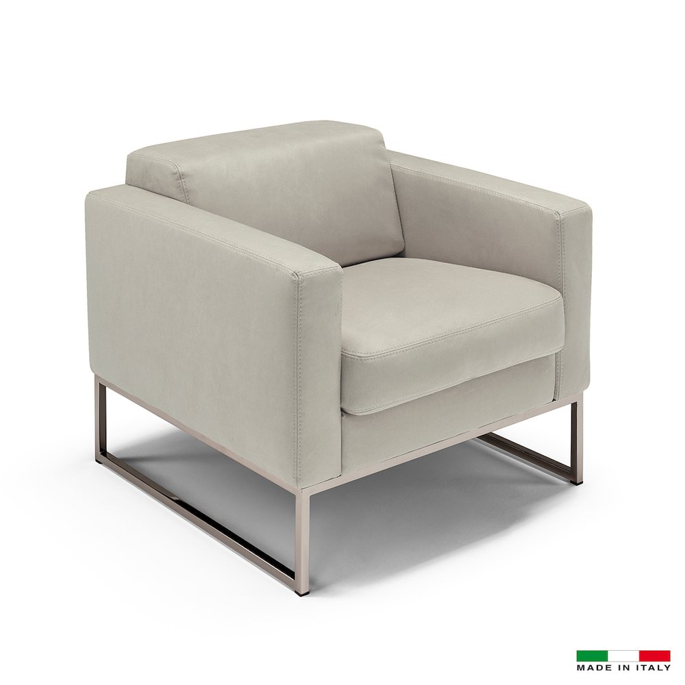 Fabia Chair, Light Grey (05). Picture 1