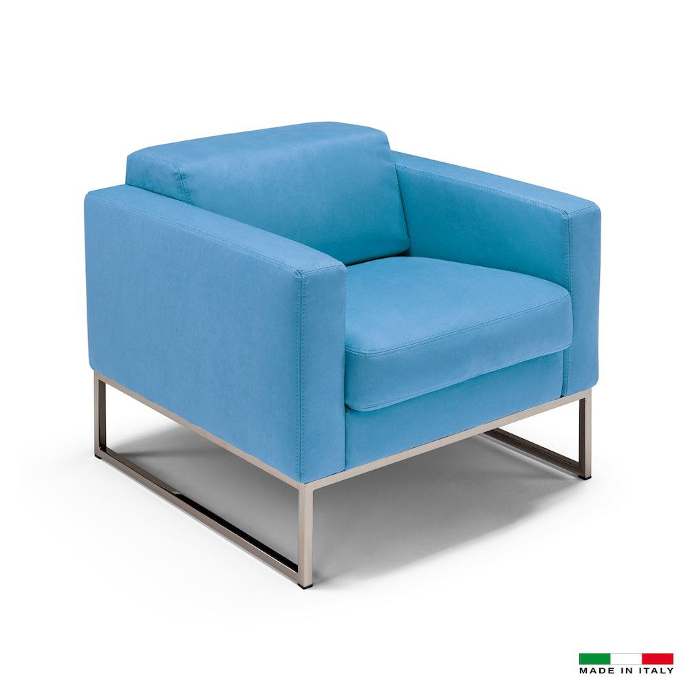 Fabia Chair, Tiffany (50). Picture 1