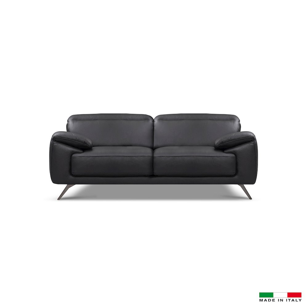Swing Loveseat, Cat 35  Black. Picture 1