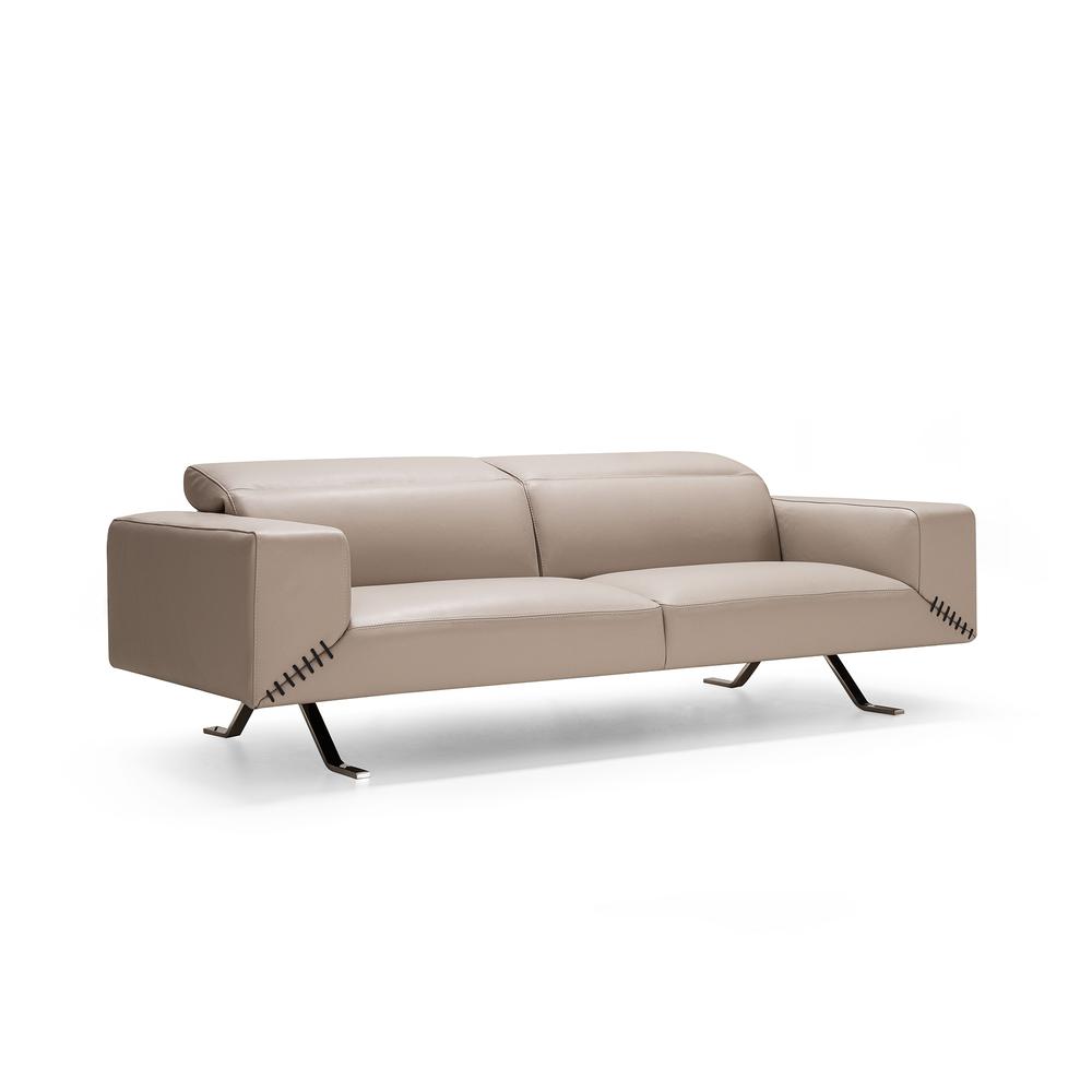 Silvio Loveseat Silverfox DANDY 01. Picture 1