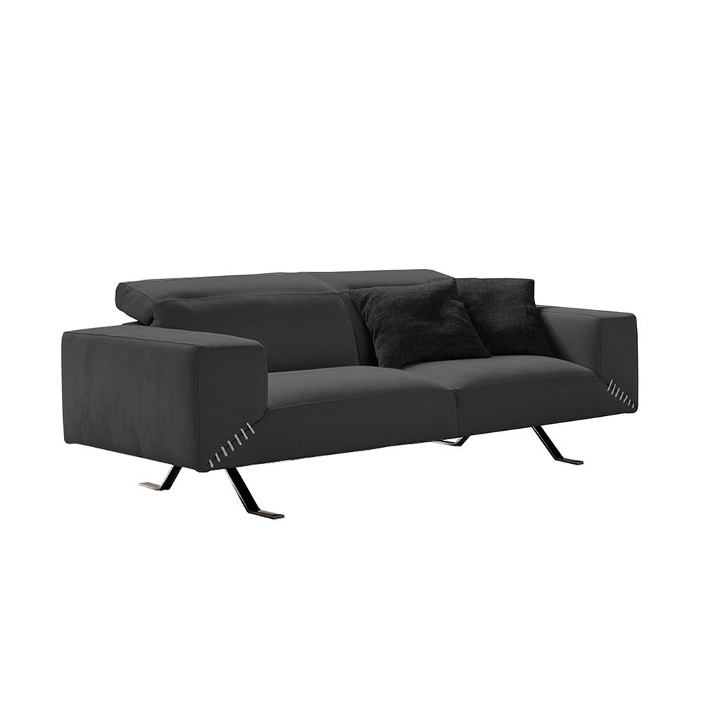 Silvio Sofa Anthercite DANDY 05. Picture 1