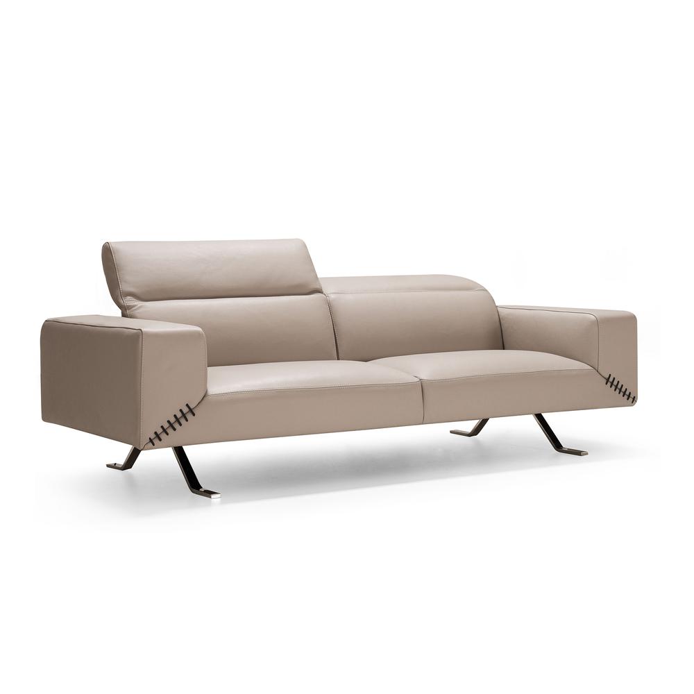 Silvio Sofa Silverfox DANDY 01. Picture 1