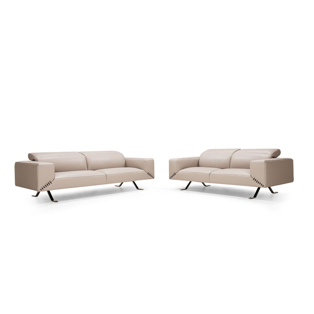 Silvio Sofa Silverfox DANDY 01. Picture 4